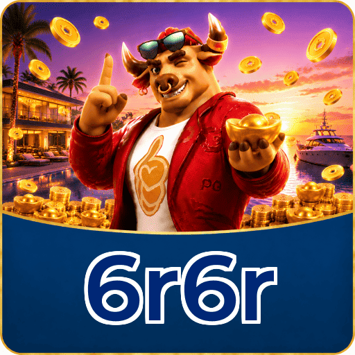6r6r VIP Program Logo