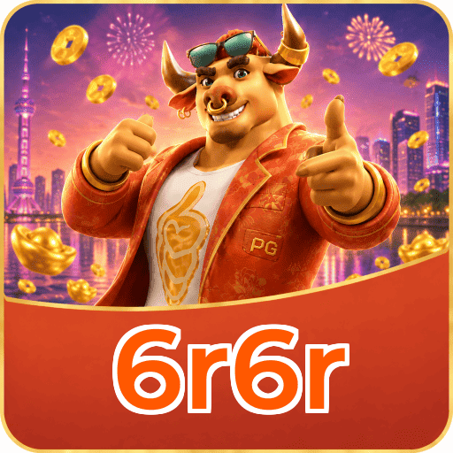 6r6r Logo Oficial