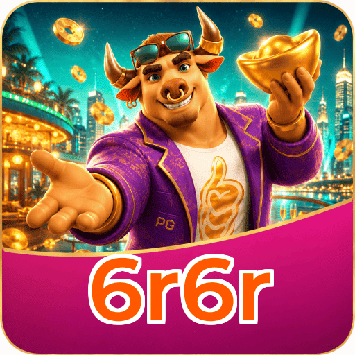 6r6r Download Speed Test Logo - Teste de Velocidade Certificado