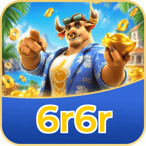 Logo 6r6r Loteria Online